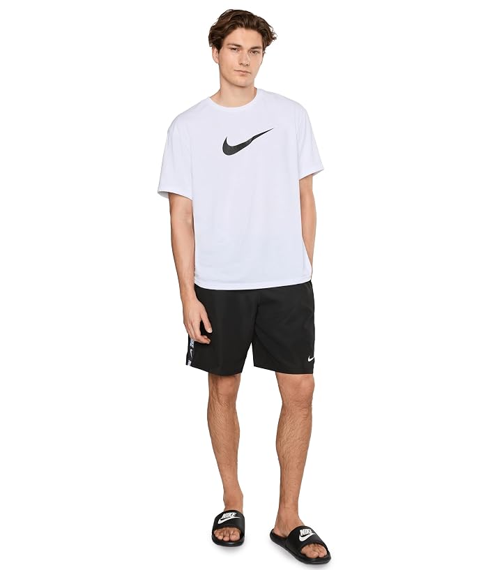 Nike Breaker Logo Tape 9" Brief Lined Volley - Image 2