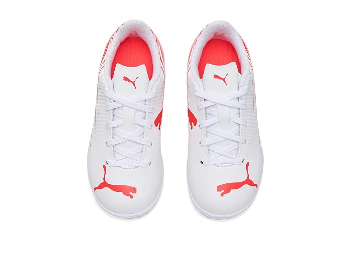 PUMA Kids Attacanto II Indoor Training Soccer Shoes (Little Kid/Big Kid) - Image 2