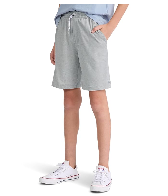 Hurley Kids H20-Dri Sunset Knit Shorts (Big Kid)