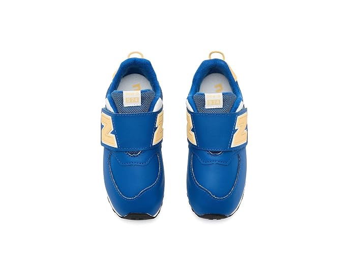 New Balance Kids 574 New-B Hook-and-Loop (Infant/Toddler) - Image 2