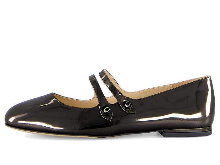 COACH Winley Metallic Leather Mary Jane - Image 4
