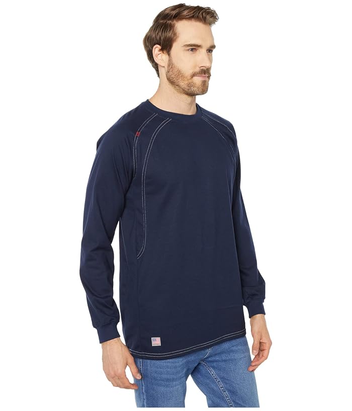 Ariat Work FR Work Crew T-Shirt - Image 4