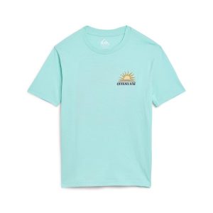 Quiksilver Kids Dawn Patrol Short Sleeve (Big Kid)