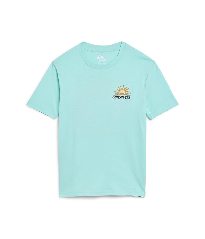 Quiksilver Kids Dawn Patrol Short Sleeve (Big Kid)