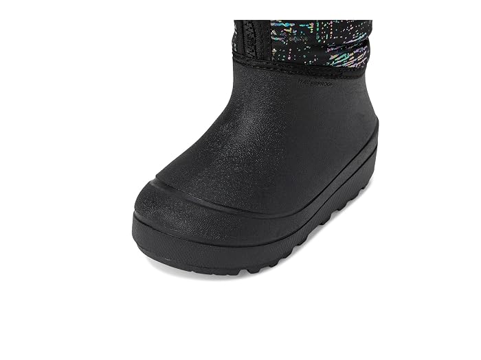 Bogs Kids Snow Shell Zip - Metallic Stripes (Toddler/Little Kid/Big Kid) - Image 2