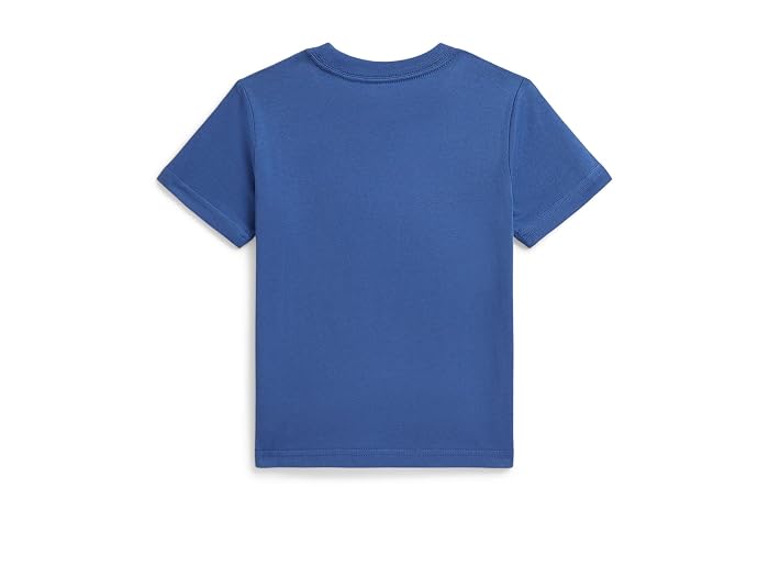 Polo Ralph Lauren Kids Logo Cotton Jersey Tee (Toddler/Little Kid) - Image 2