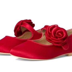 Janie and Jack Rosette Flats (Toddler/Little Kid/Big Kid)