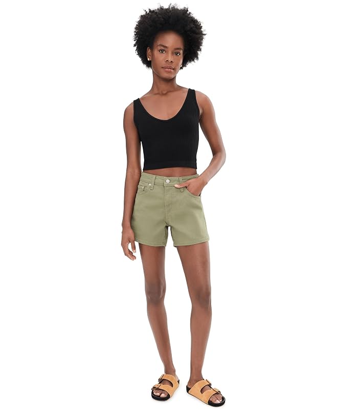 Levi's® Womens A-Line Shorts - Image 2