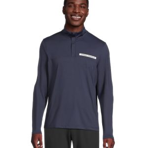 Under Armour Golf Tee 2 Green 1/4 Zip