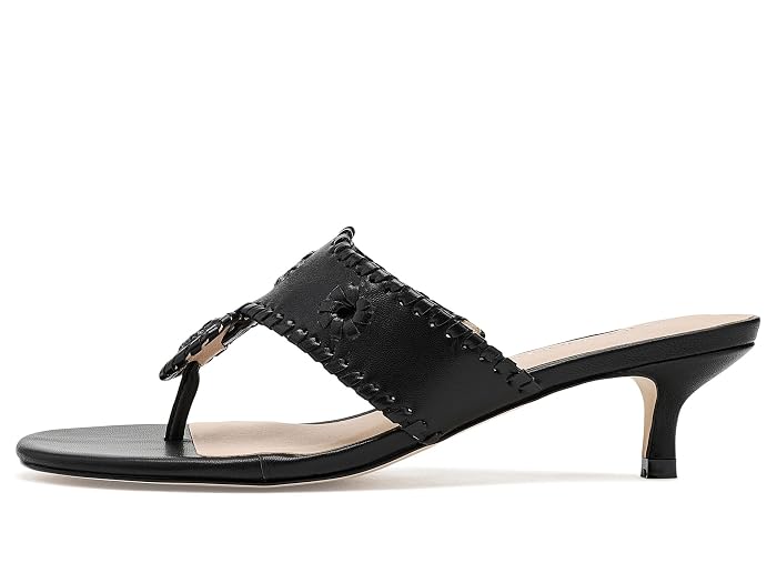 Jack Rogers Jacks Kitten Heel - Image 2