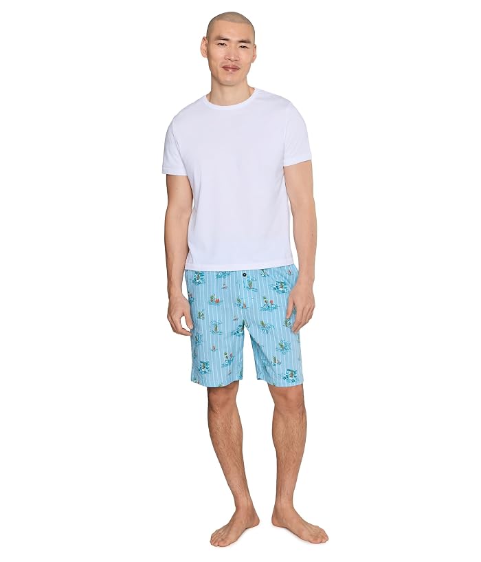 Tommy Bahama Cotton Seersucker Woven Jam - Image 2