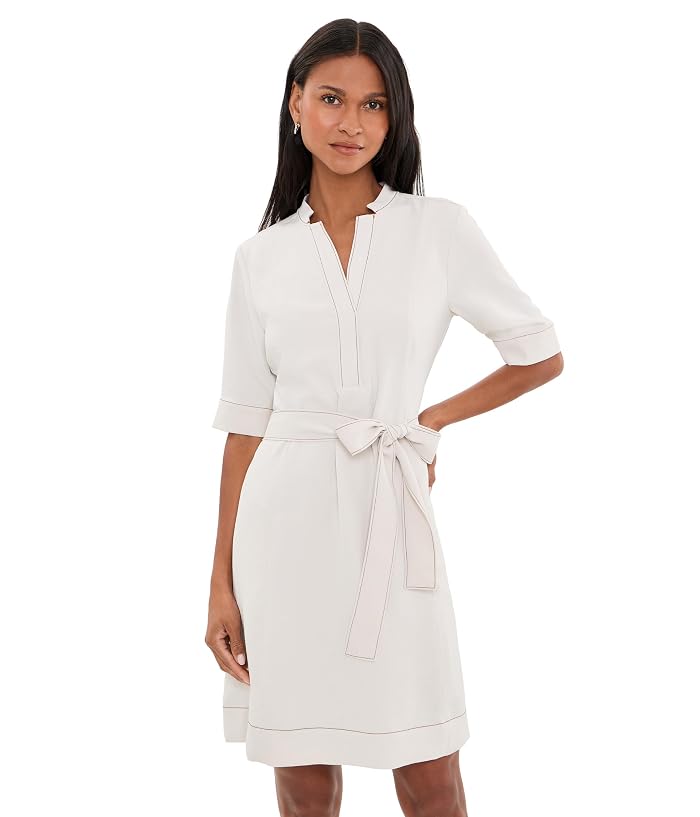 NIC+ZOE Double Crepe Camilla Dress