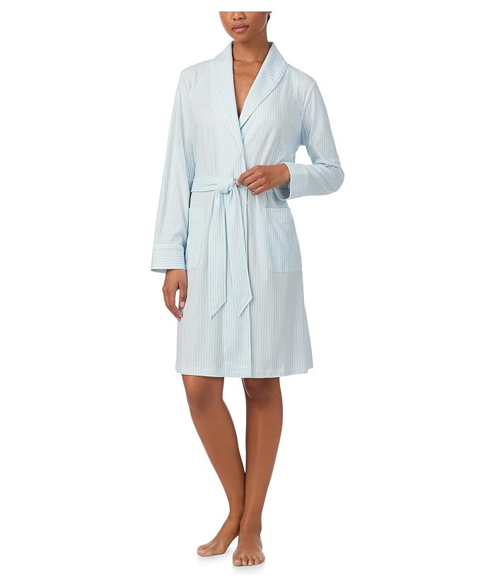 Lauren Ralph Lauren Interlock Robes