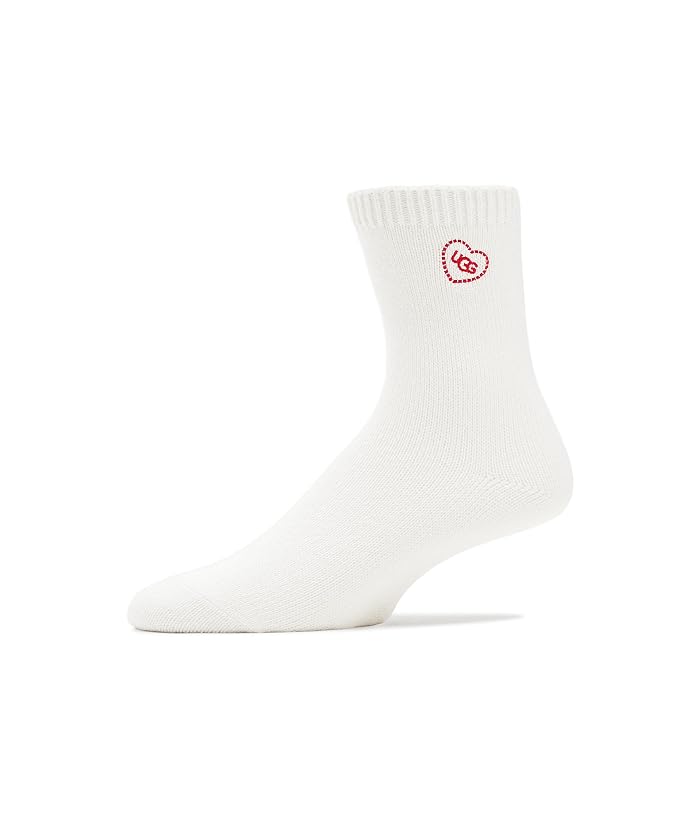 UGG Rib Knit Slouchy Quarter Love
