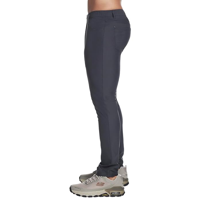 SKECHERS The Go Walk Premium Five-Pocket Pants - Image 2