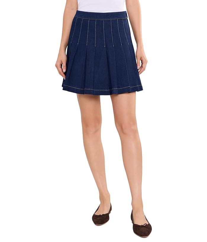 Lilly Pulitzer Jayci Denim Mini skirt