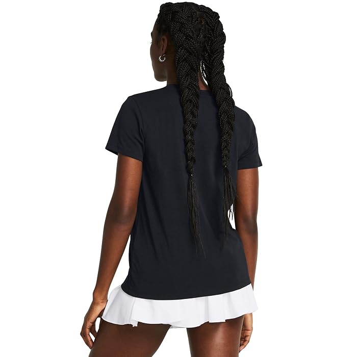 Under Armour Rival Core Short Sleeve T Shirt - Image 2