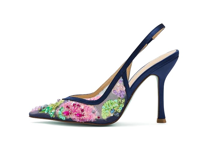 Blue by Betsey Johnson Eddie - Image 2