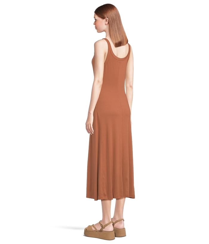 Michael Stars Celine Midi Dress - Image 3