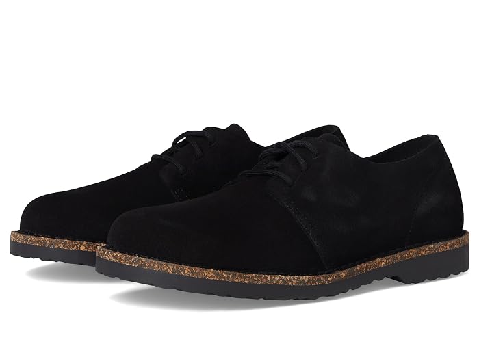 Birkenstock Uppsala Low Lace Up - Suede