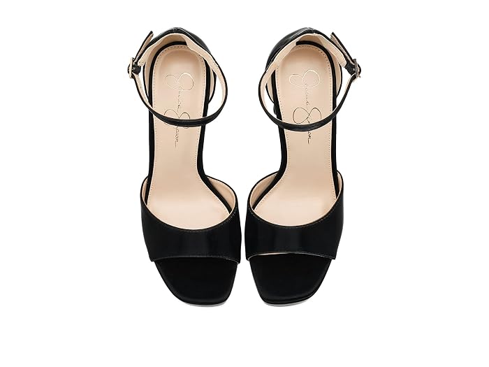 Jessica Simpson Telxia Ankle Strap Platform Sandals - Image 2