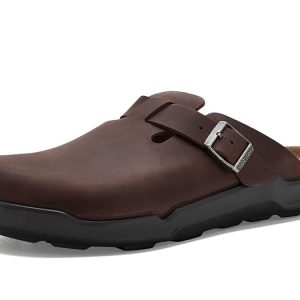 Birkenstock Boston Clog Ct - Oiled Leather