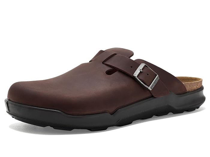 Birkenstock Boston Clog Ct - Oiled Leather