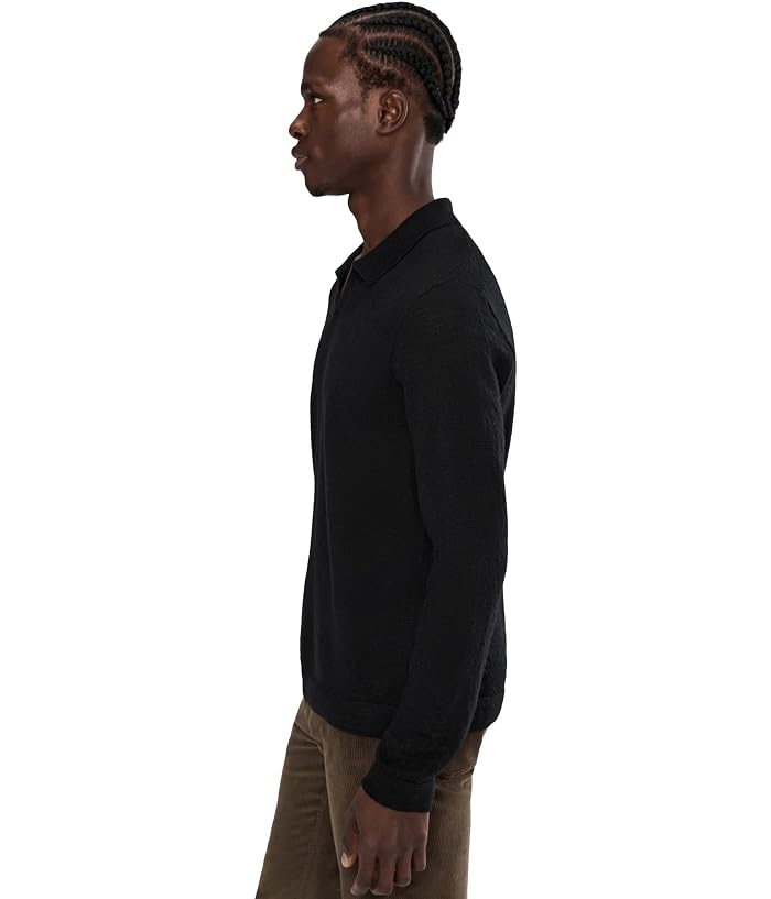 John Varvatos Luciano Polo Y2603R25 - Image 3