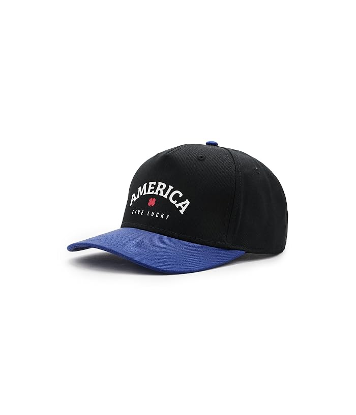 Black Clover Land Of The Free 2 Adjustable Hat