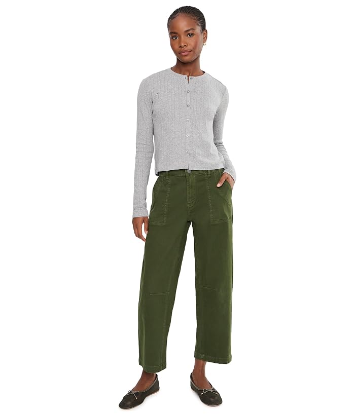 KUT from the Kloth Ashton High-Rise Relaxed Leg Pants - Image 2