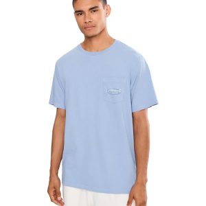 Vineyard Vines Fish Surf Icon Short-sleeve Tee