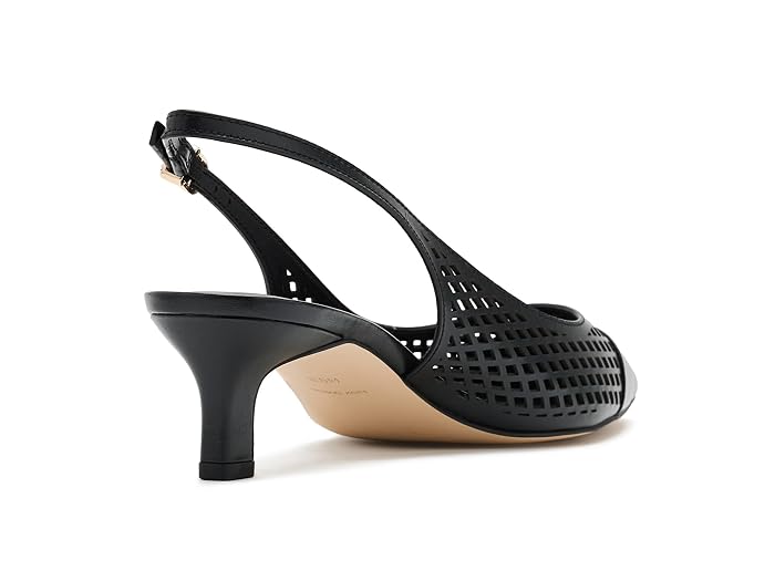 MICHAEL Michael Kors Amara Toe Cap Sling Pumps - Image 3