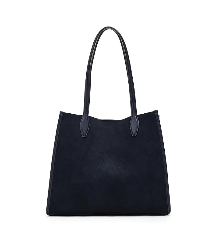 Madewell The Lexington Tote in Suede