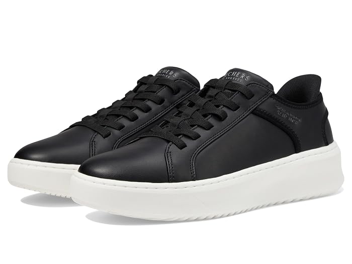 SKECHERS Court Break - Double Vented Hands Free Slip-Ins