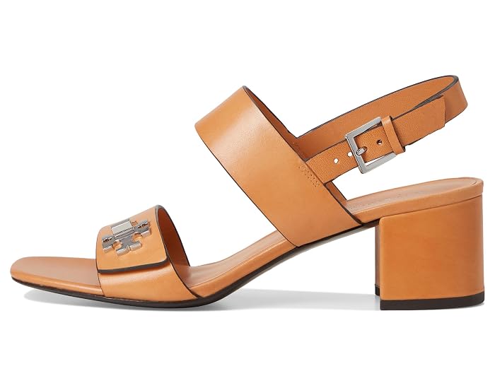 Tory Burch T Lock Heel Sandals 55mm - Image 2
