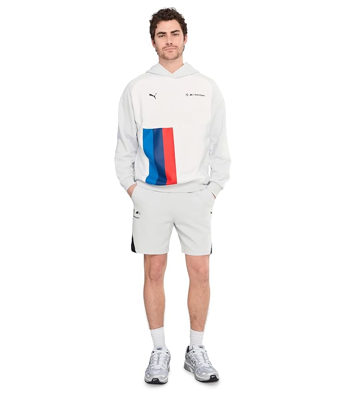 PUMA BMW M Motorsport Sweat Shorts - Image 2