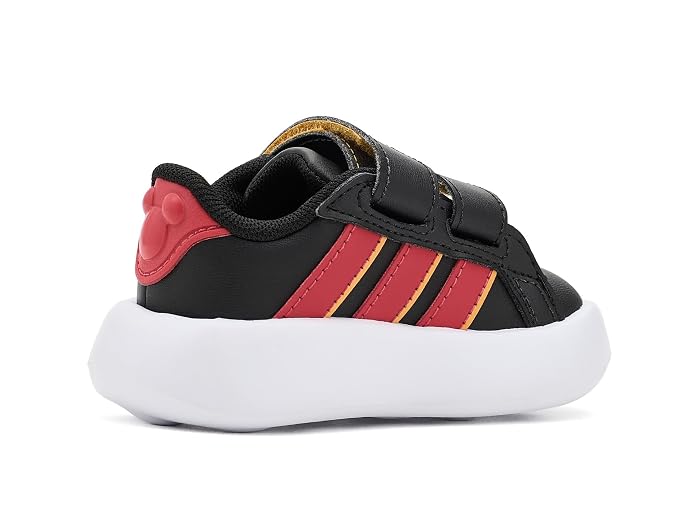 adidas Kids Disney Grand Court Hook & Loop (Infant/Toddler) - Image 3