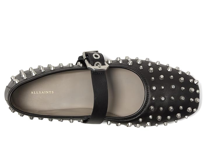 AllSaints Holly Stud Shoes - Image 2