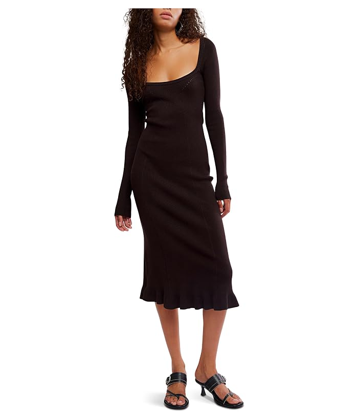Free People Allister Sweater Dress