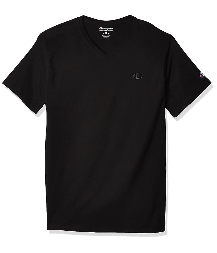 Champion Classic Jersey V-Neck T-Shirt - Image 2