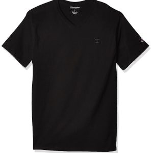 Champion Classic Jersey V-Neck T-Shirt