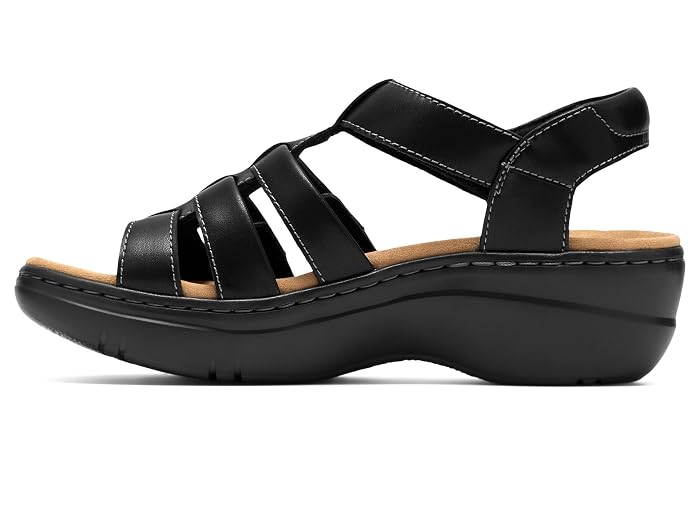 Clarks Merliah 2 Ruby - Image 4