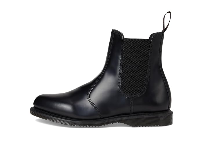 Dr. Martens Flora Leather Chelsea Boots - Image 4
