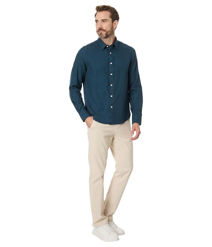 UNTUCKit Veneto WF Teal - Image 4