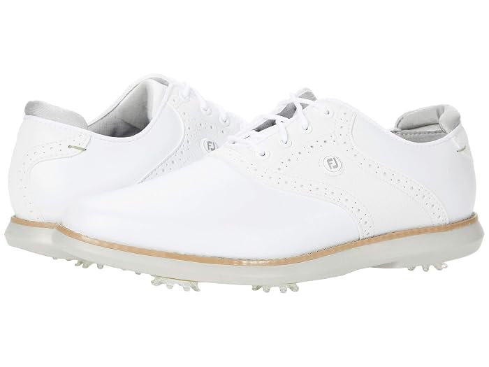 FootJoy Traditions Golf Shoes- Previous Season