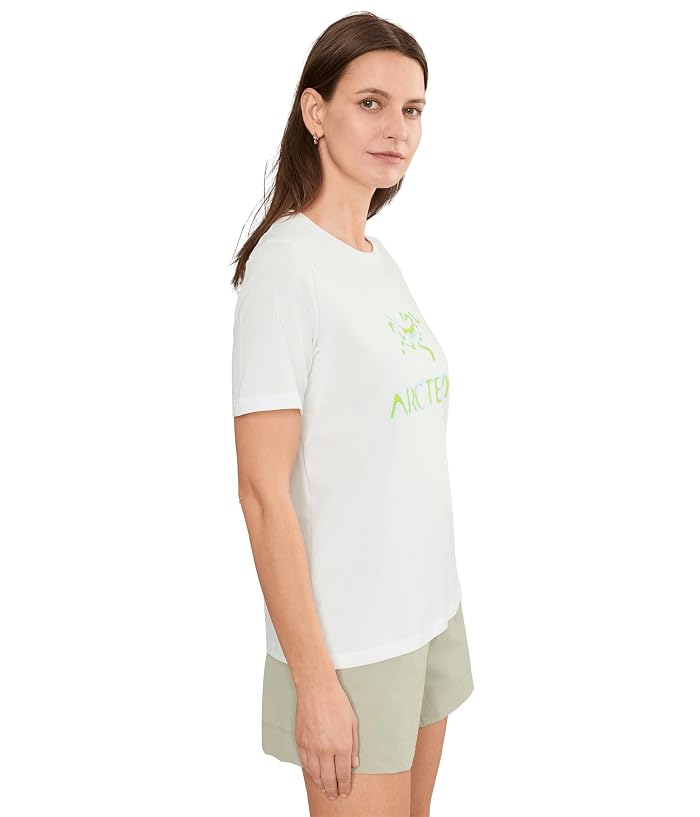 Arc'teryx Kragg SL Cotton Heatmap Crew Short Sleeve - Image 3