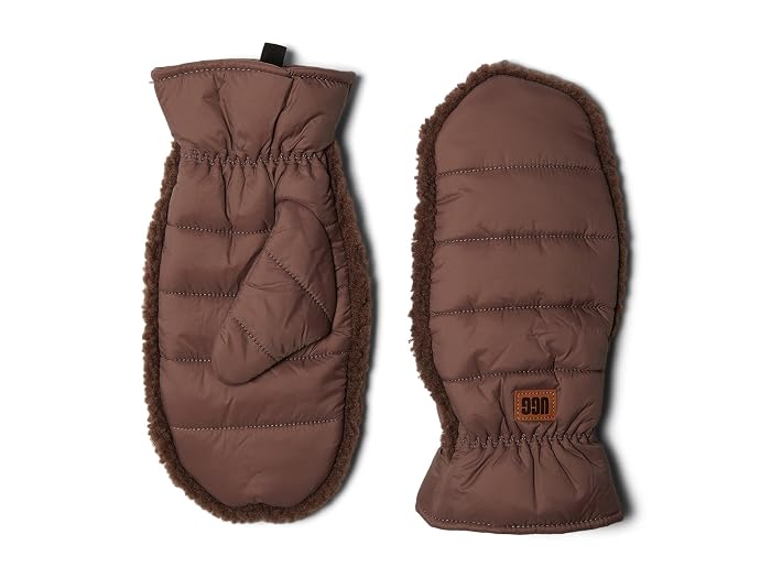 UGG All Weather Fluff Mitten