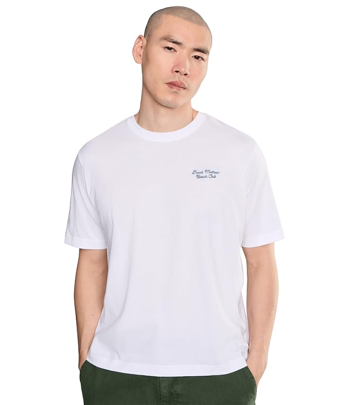 TravisMathew Rooftop Boyfriend Tee