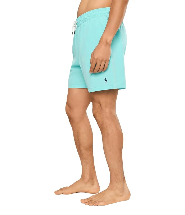 Polo Ralph Lauren 5.75" Traveler Classic Swim Trunks - Image 3