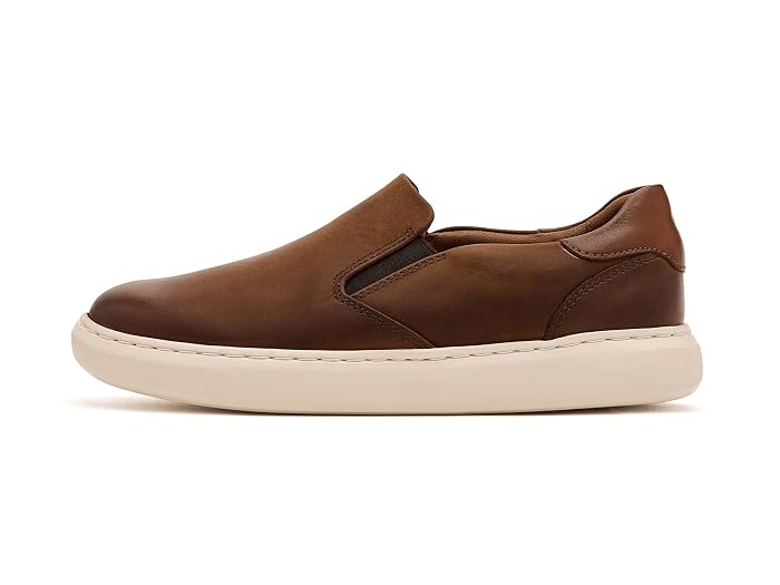 Johnston & Murphy Kids Big Kid Anders Slip-On (Little Kid/Big Kid) - Image 4